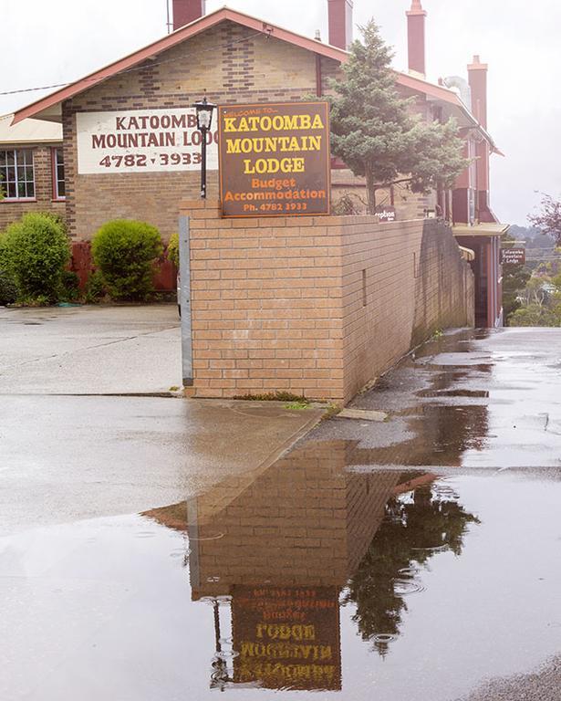 Katoomba Mountain Lodge Exterior foto